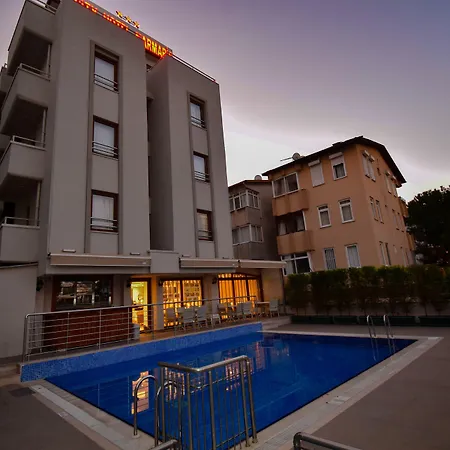 City Hotel Marmaris Hotel 3*