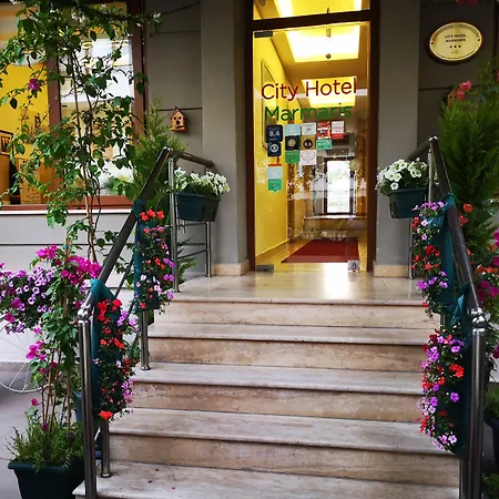 City Hotel Marmaris 3* Marmaris