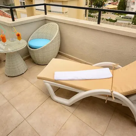 City Hotel Marmaris מלון מרמריס