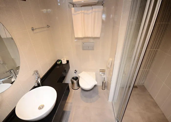 מלון City Hotel Marmaris מרמריס