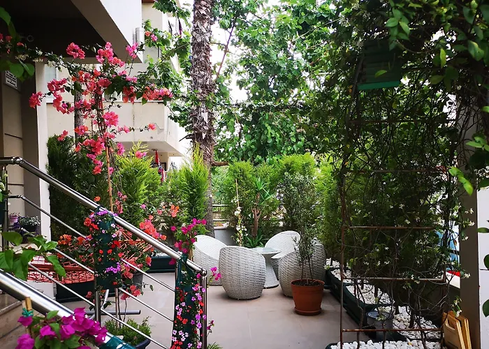 City Hotel Marmaris מלון מרמריס