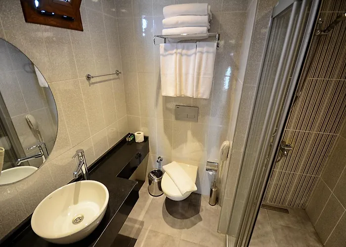 City Hotel Marmaris 3* מרמריס