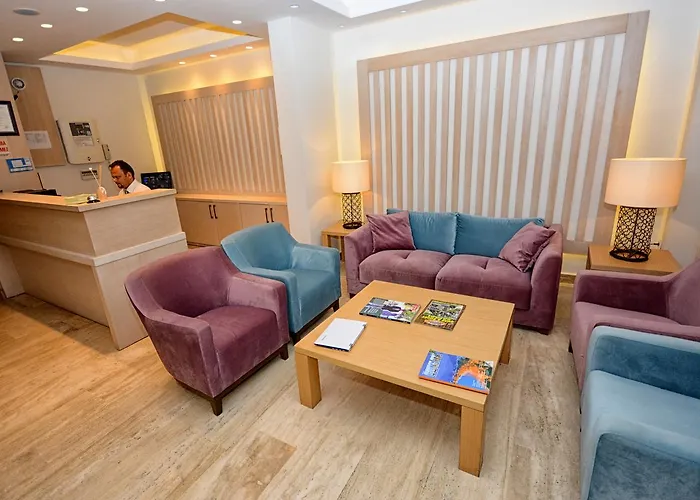 City Hotel Marmaris מרמריס