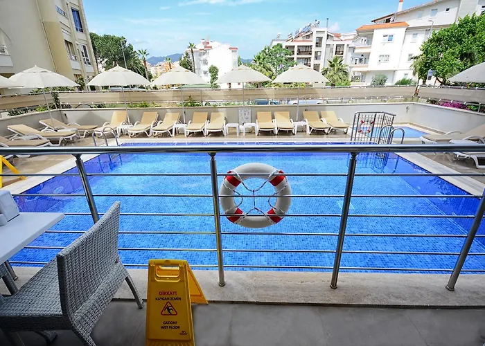 מלון City Hotel Marmaris