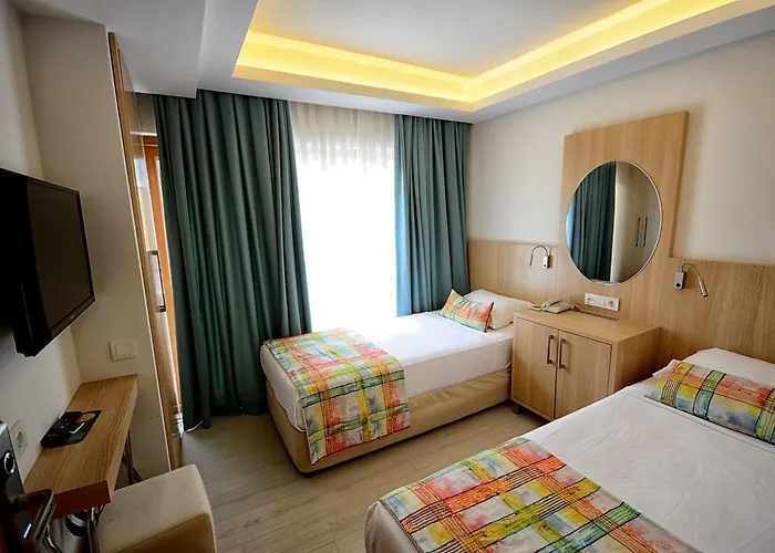 City Hotel Marmaris מרמריס