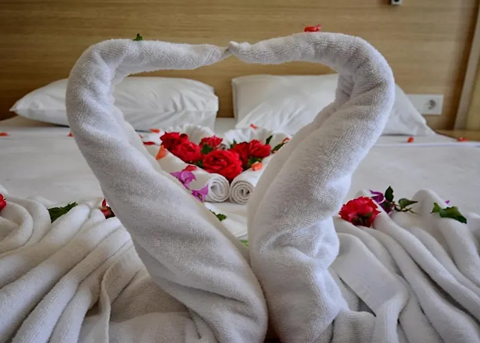 City Hotel Marmaris מרמריס