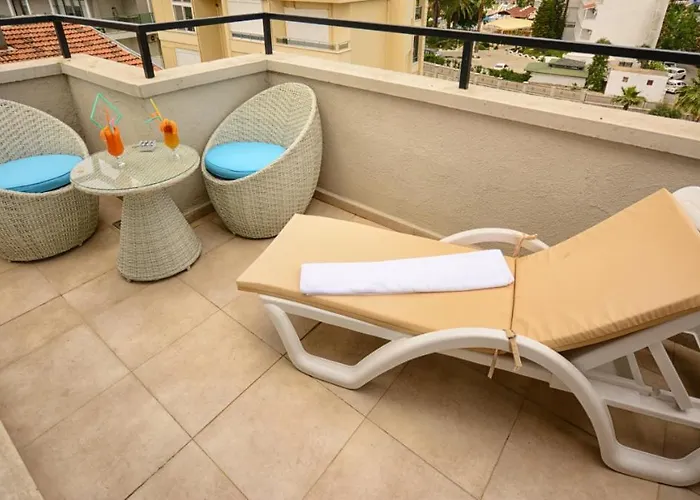 City Hotel Marmaris מלון מרמריס