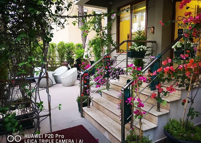 City Hotel Marmaris 3* מרמריס