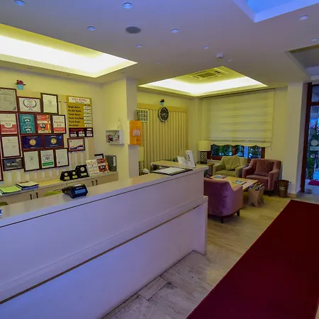 City Hotel Marmaris Hotel