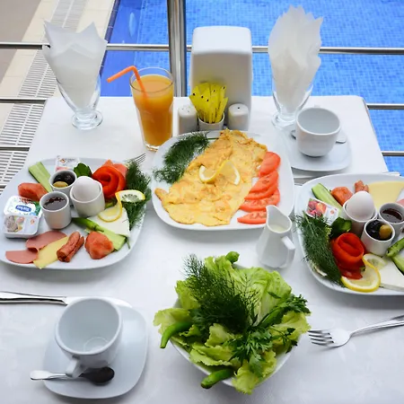 City Hotel Marmaris Hotel