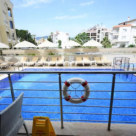 City Hotel Marmaris 3*